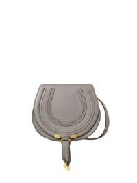 BASEPLUS_Cashmere Grey SMALL SADDLE - Cashmere Grey