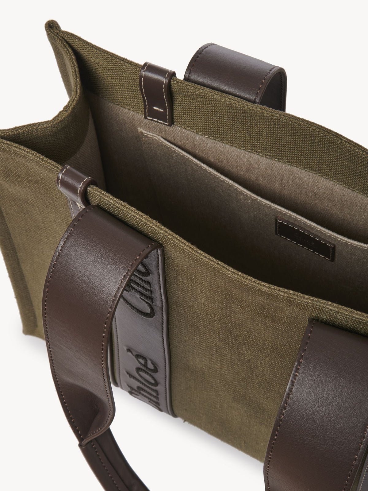Warm Green MEDIUM TOTE BAG - Warm Green