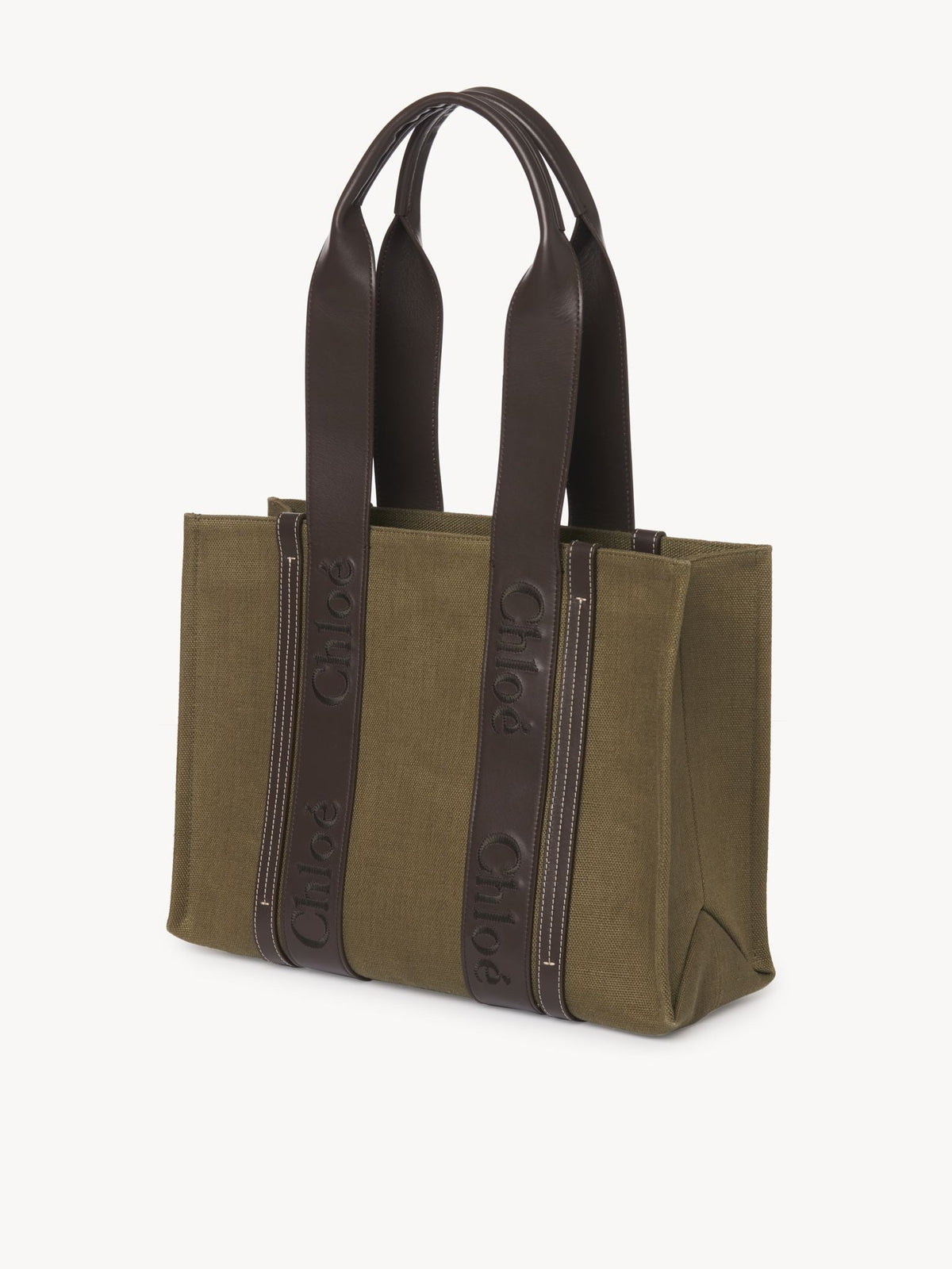 Warm Green MEDIUM TOTE BAG - Warm Green