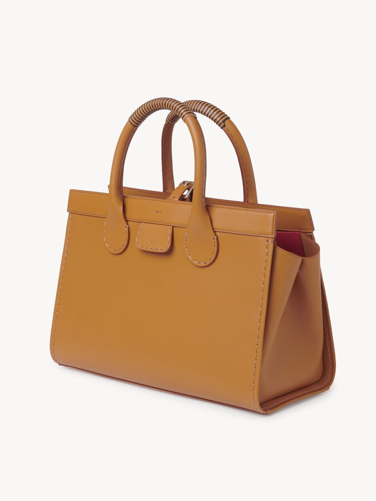 Mustang Brown LARGE TOTE B - Mustang Brown