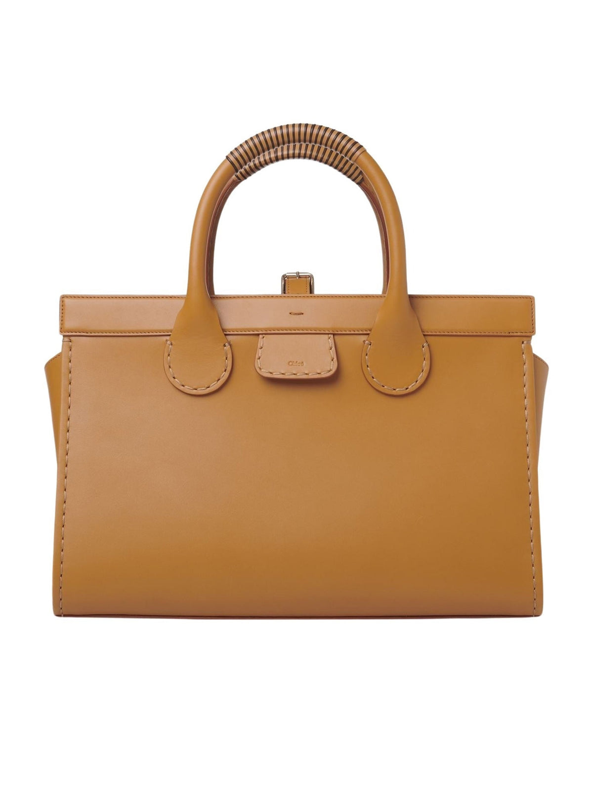 Mustang Brown LARGE TOTE B - Mustang Brown