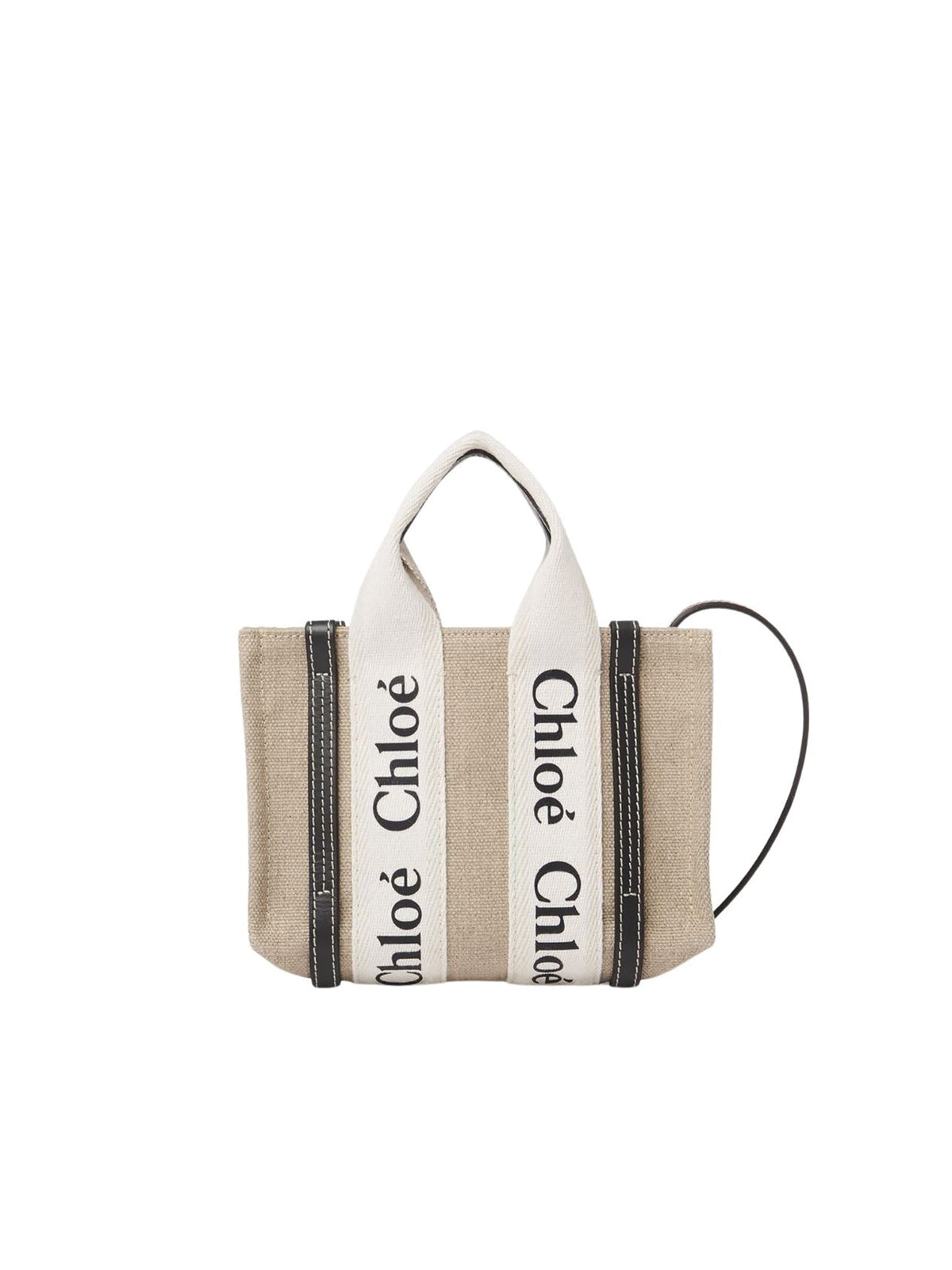 White & Blue MINI TOTE - White & Blue