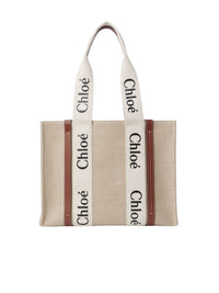 White & Brown MEDIUM TOT - White & Brown