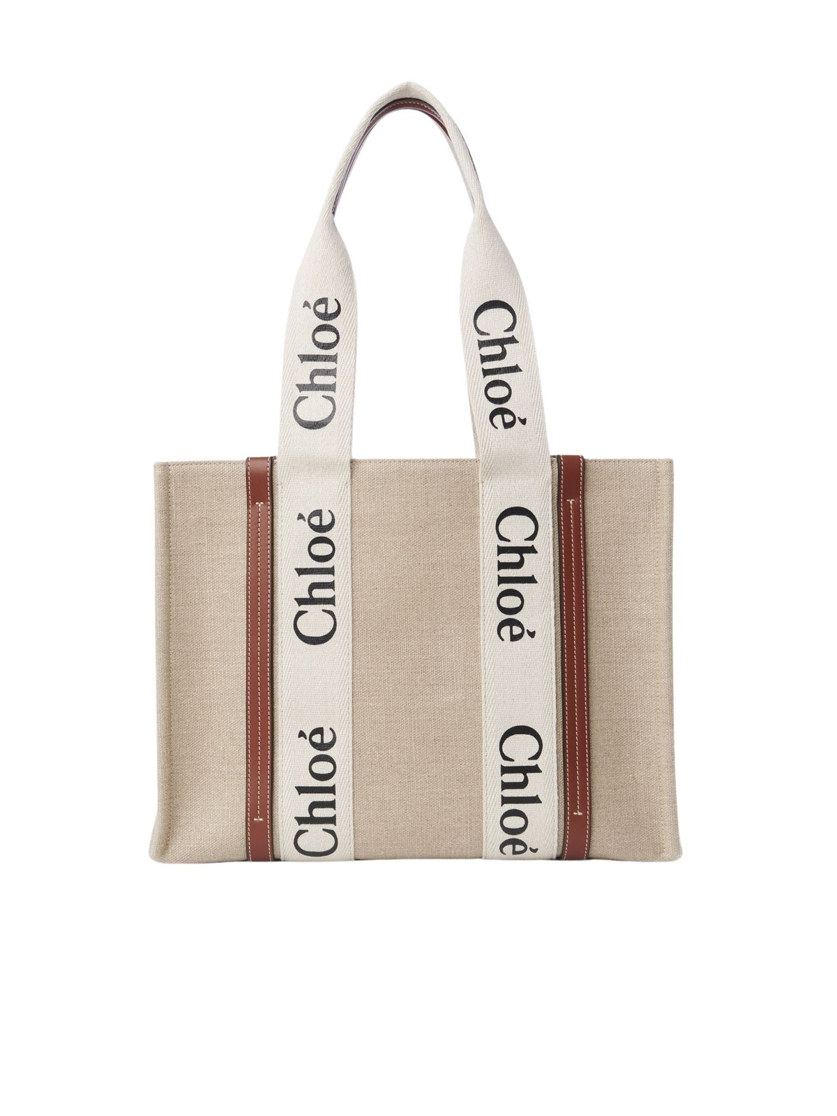 White & Brown MEDIUM TOT - White & Brown