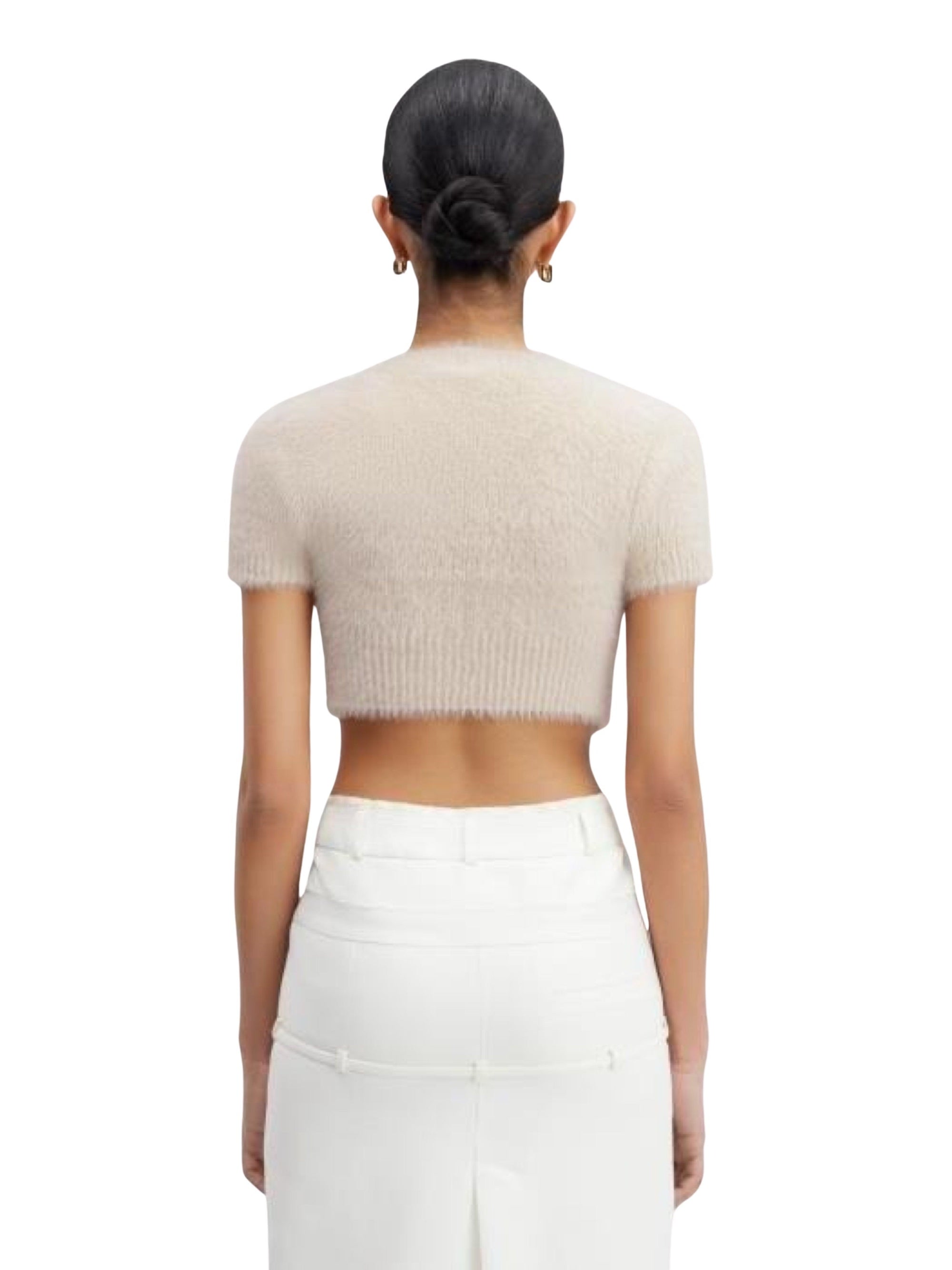OFF-WHITE LA MAILLE NEVE
