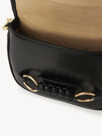 BASEPLUS_Black SATCHEL BAG - Black