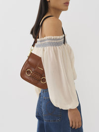 Caramello SATCHEL BAG - Caramello