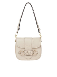Cement Beige SATCHEL BAG - Cement Beige