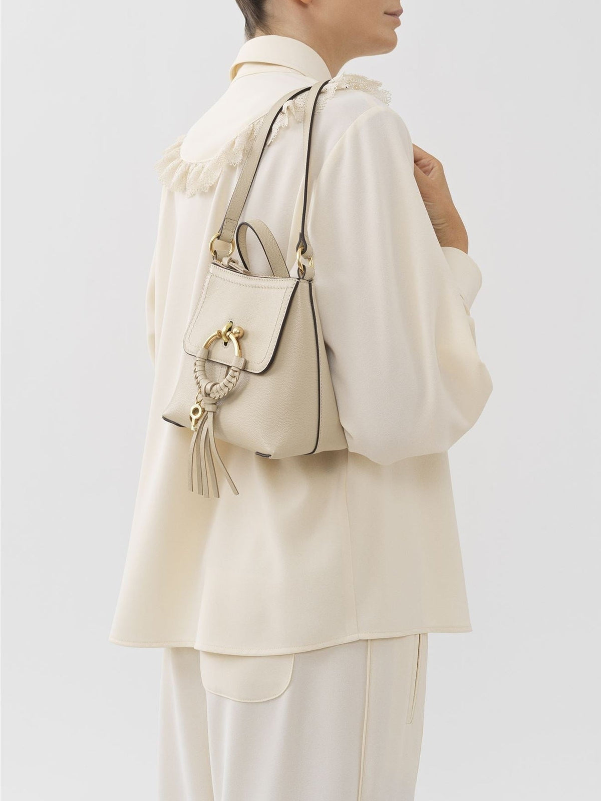 BASEPLUS_Cement Beige BACKPACKS - Cement Beige