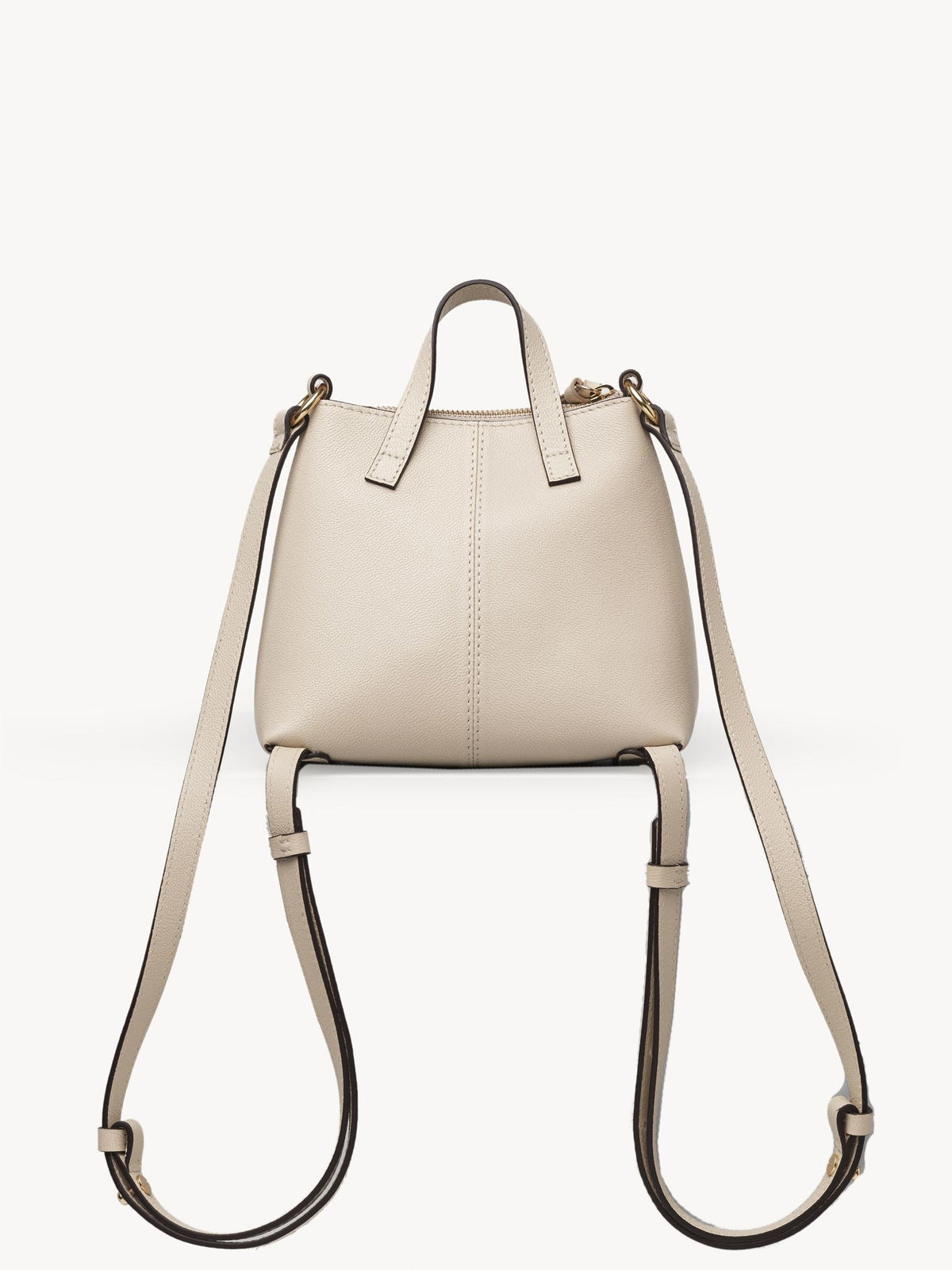 BASEPLUS_Cement Beige BACKPACKS - Cement Beige