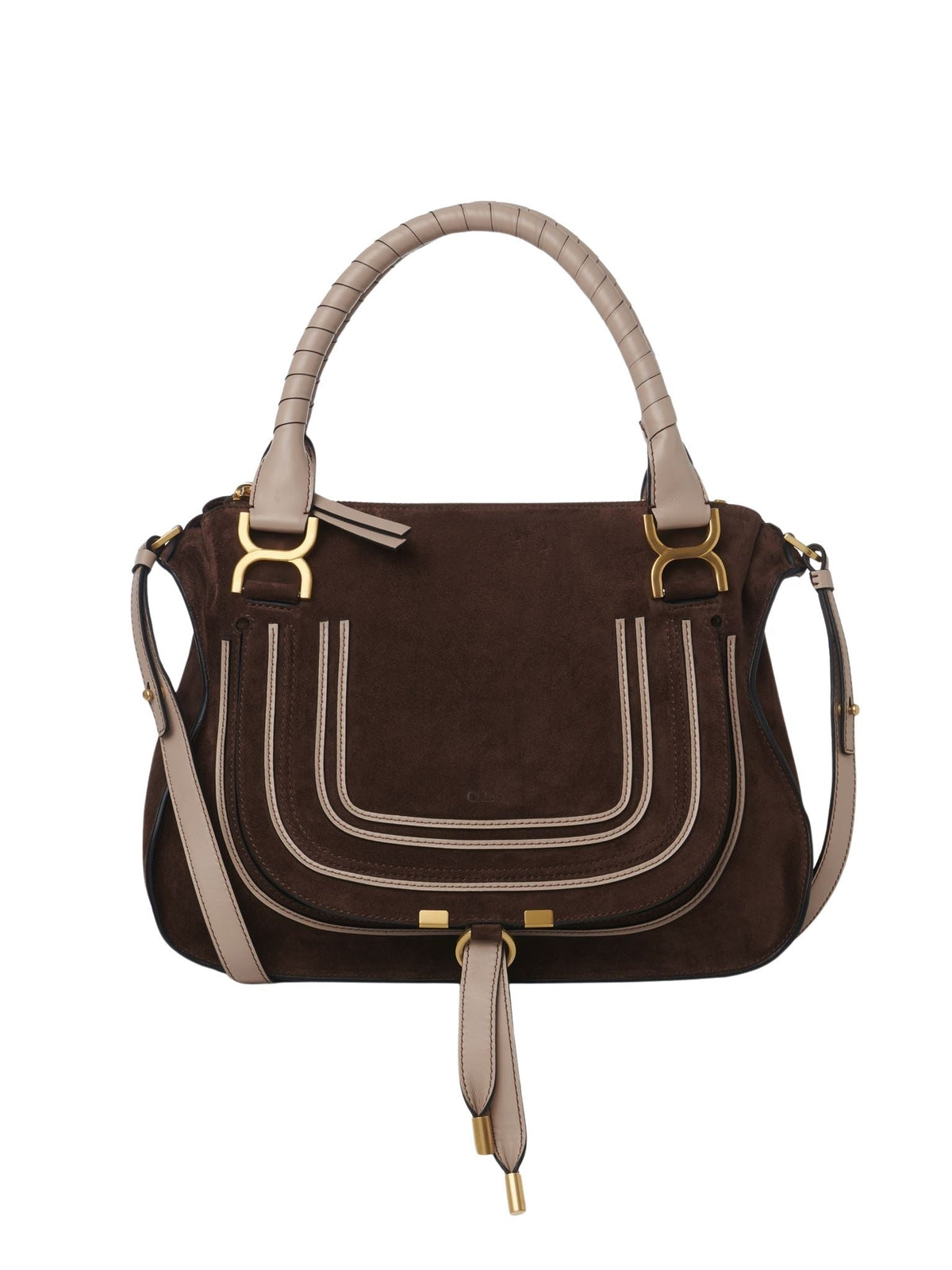BASEPLUS_Pure Brown MEDIUM DOUBLE C - Pure Brown