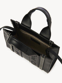 Black MINI TOTE - Black