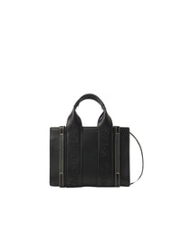 Black MINI TOTE - Black