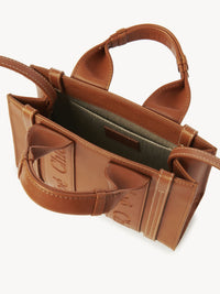 Caramel MINI TOTE - Caramel