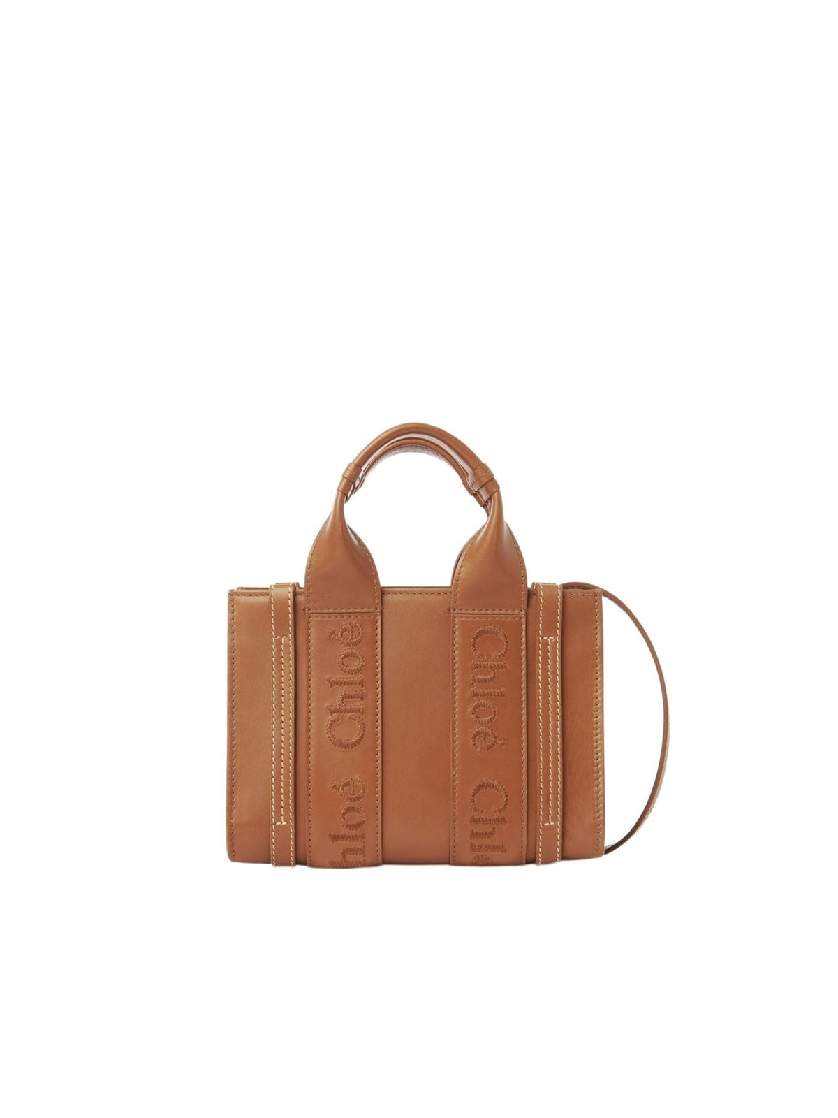 Caramel MINI TOTE - Caramel