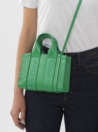Pop Green MINI TOTE - Pop Green