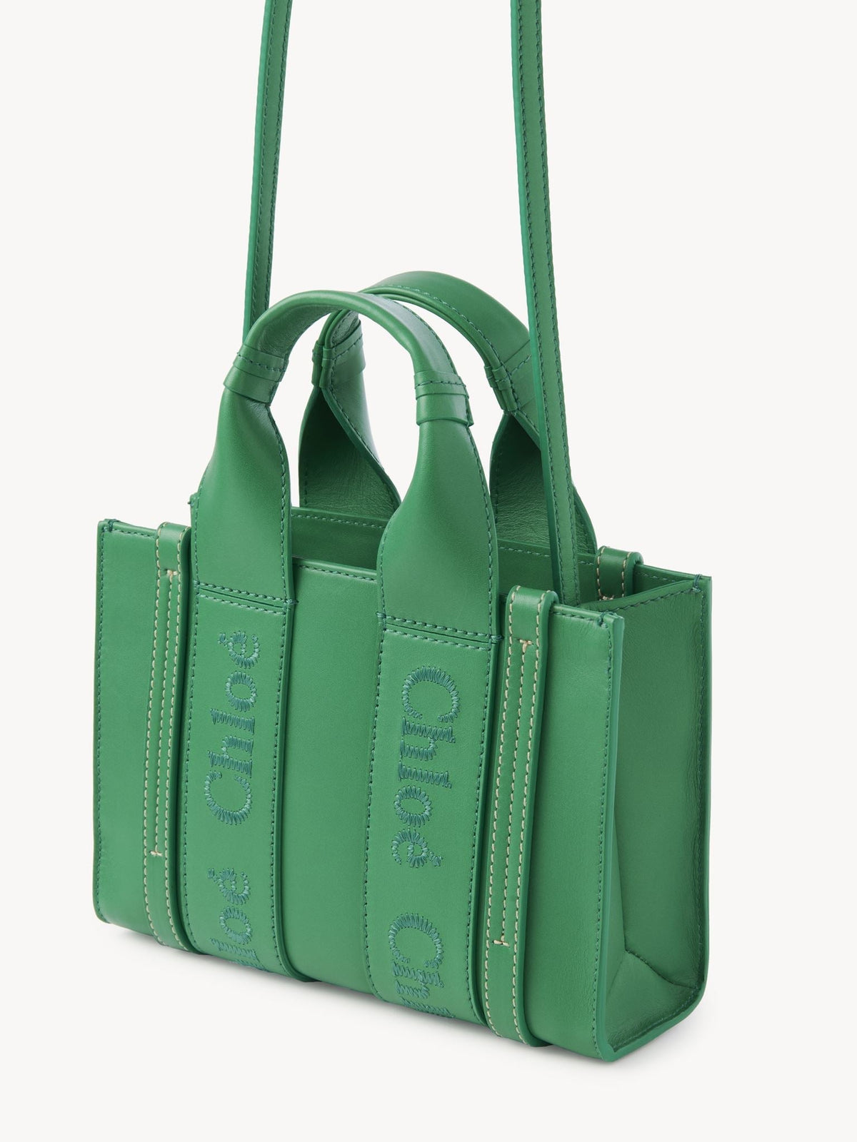 Pop Green MINI TOTE - Pop Green