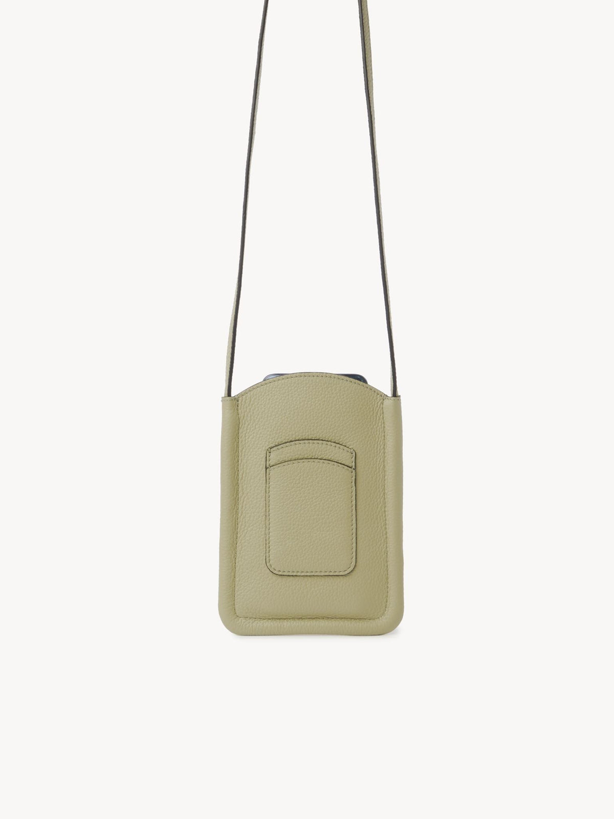 Faded Green PHONE POUCH - Faded Green
