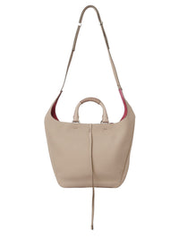 Nomad Beige MEDIUM HOBO DO - Nomad Beige