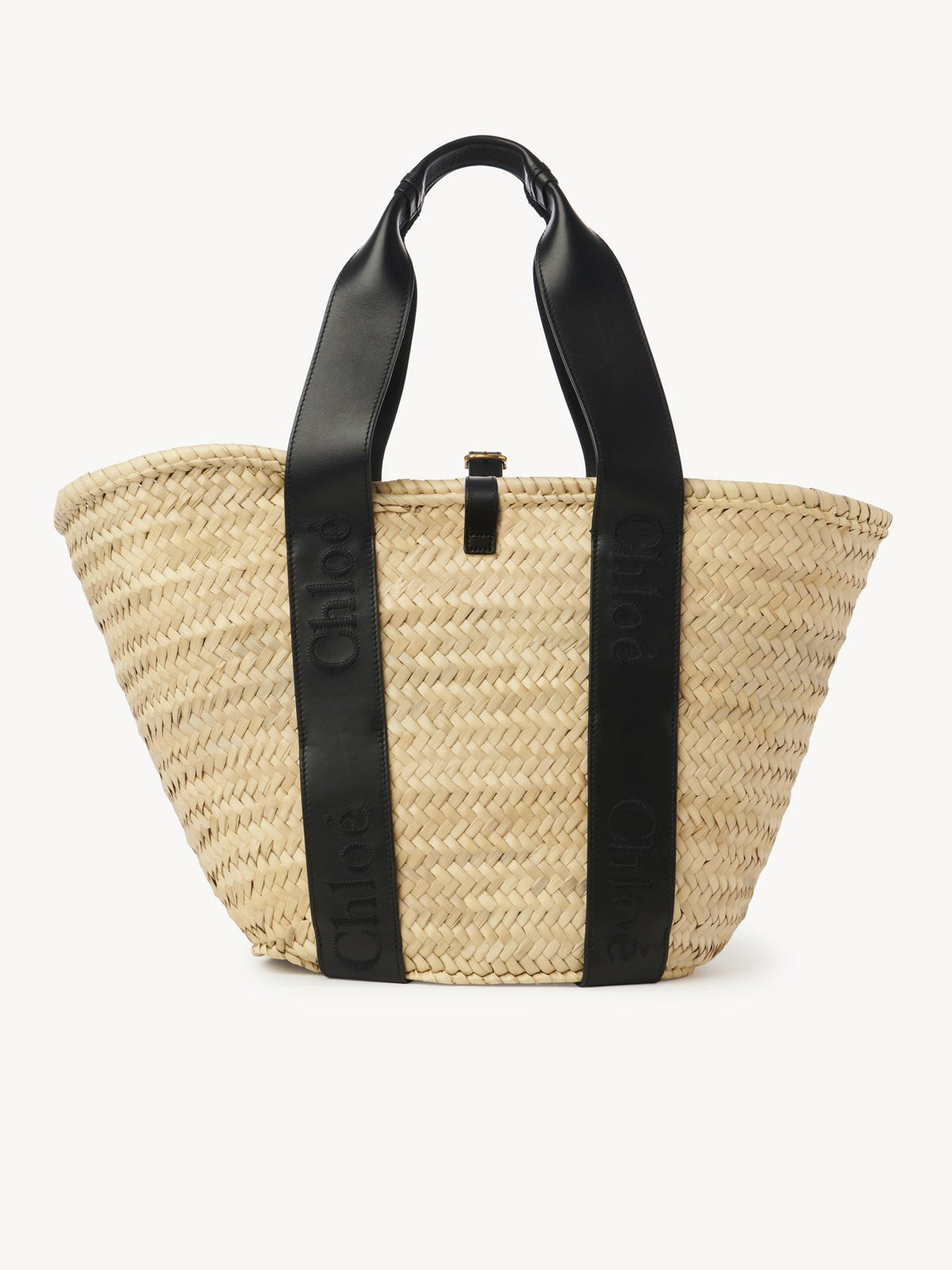 Black MEDIUM BASKET - Black
