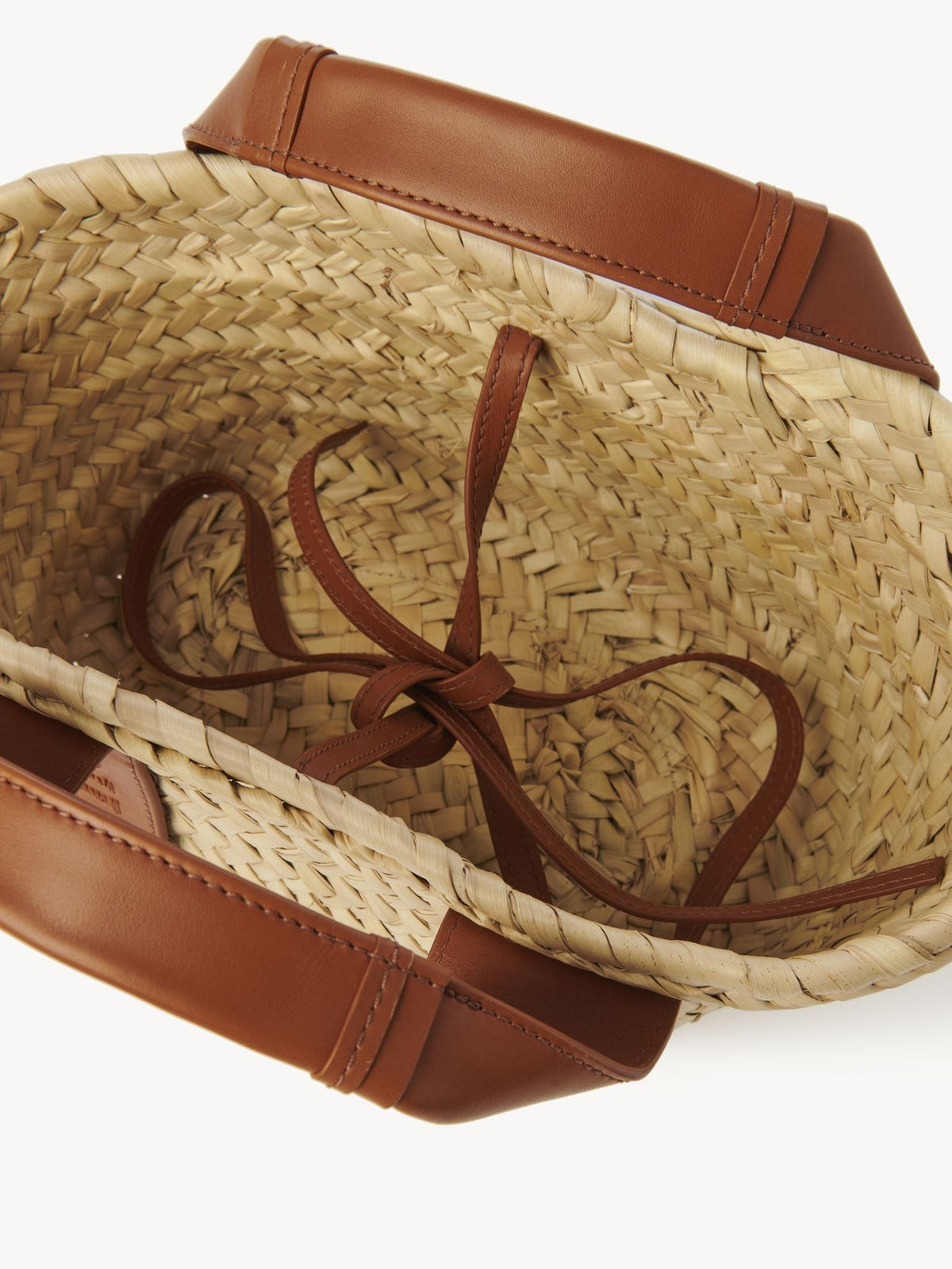 Caramel SMALL BASKET - Caramel