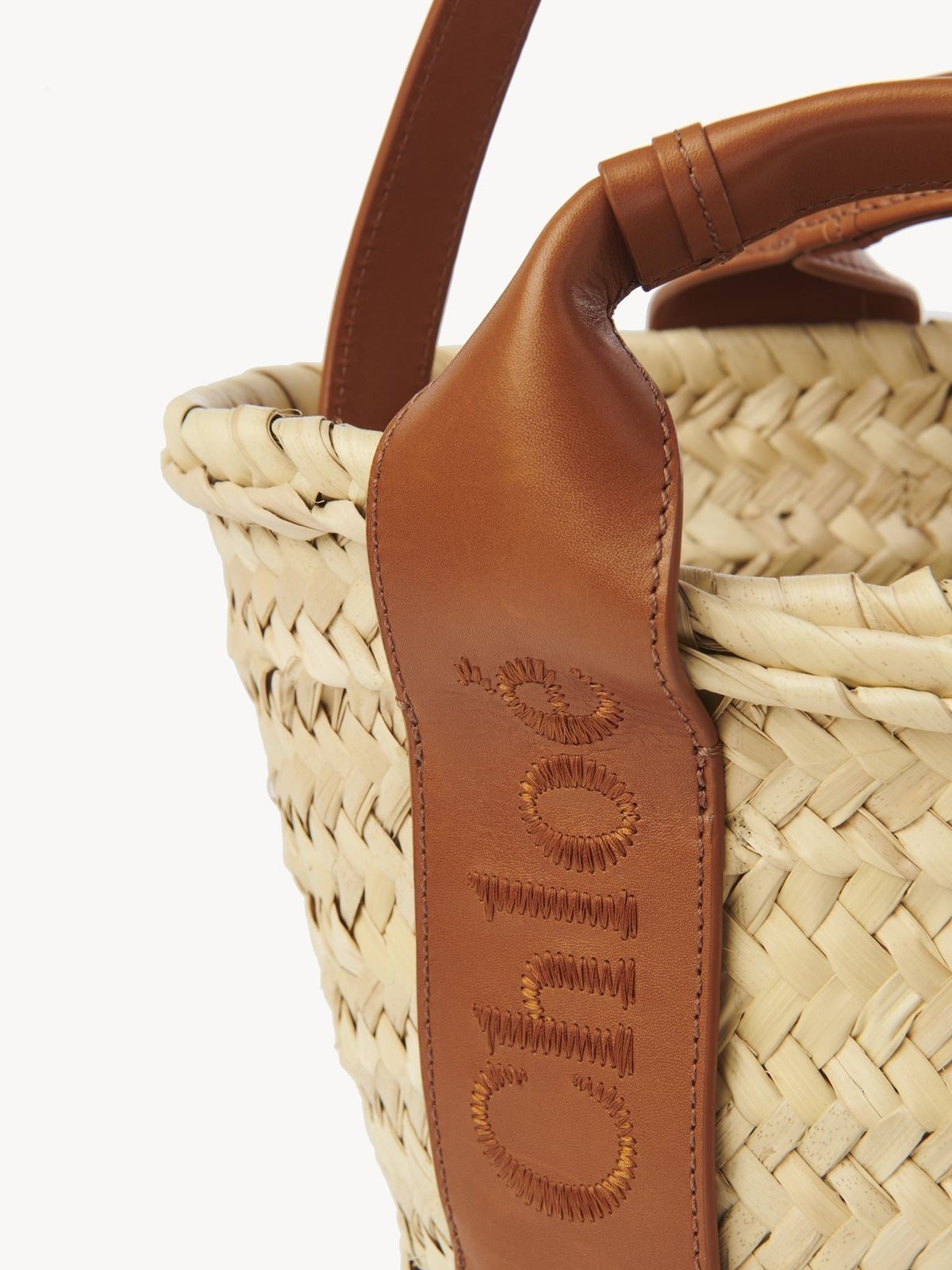 Caramel SMALL BASKET - Caramel