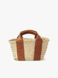 Caramel SMALL BASKET - Caramel