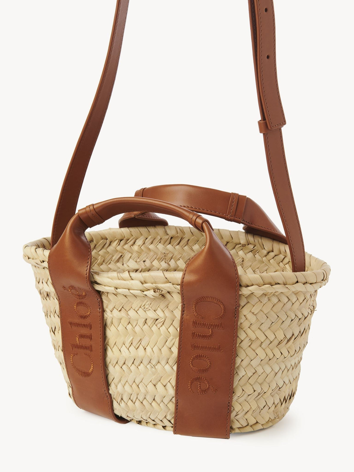 Caramel SMALL BASKET - Caramel