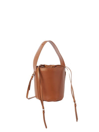 Caramel BUCKET BAG - Caramel