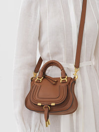 BASEPLUS_Tan MINI CROSSBODY BAG - Tan
