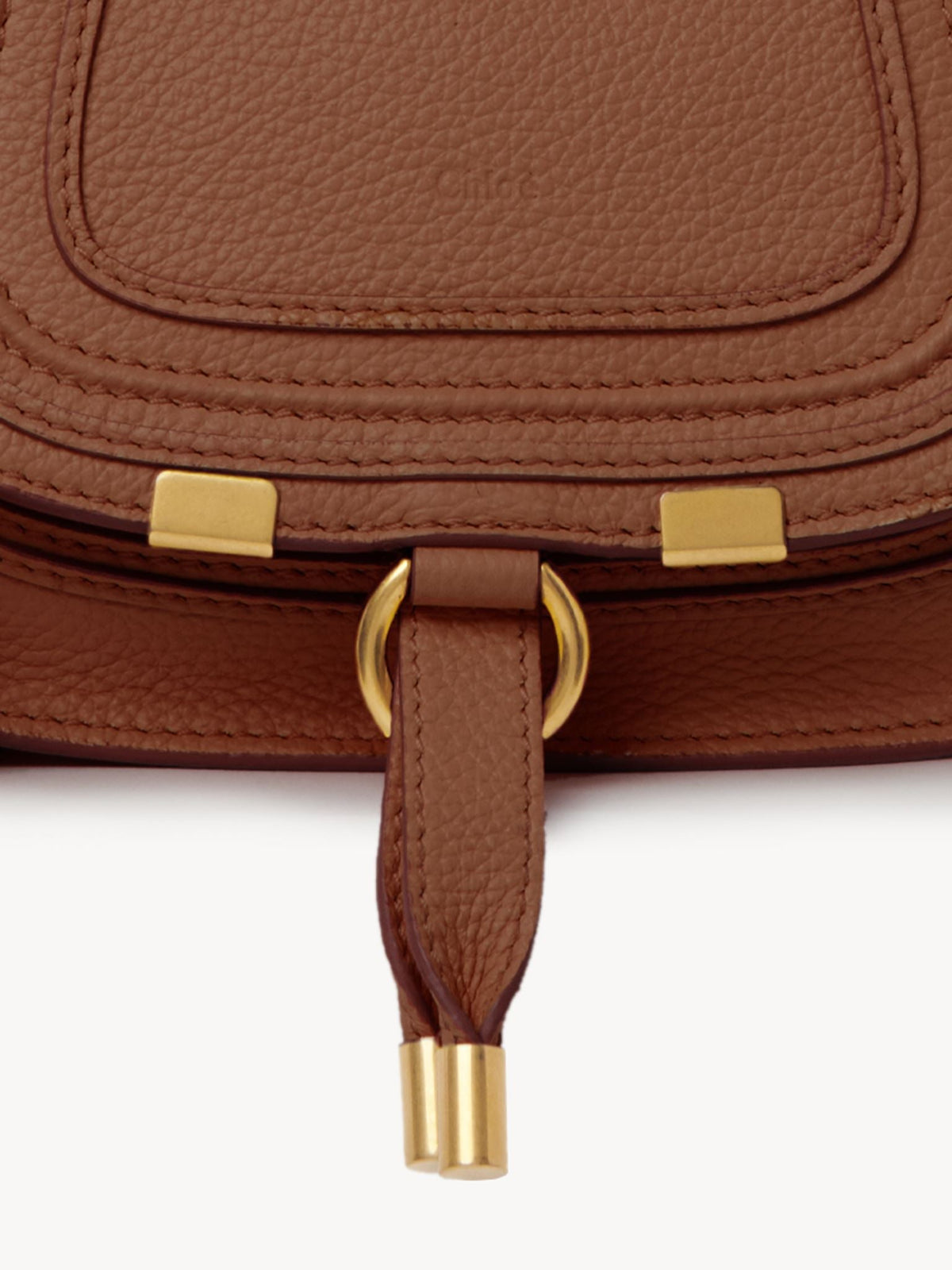 BASEPLUS_Tan MINI CROSSBODY BAG - Tan