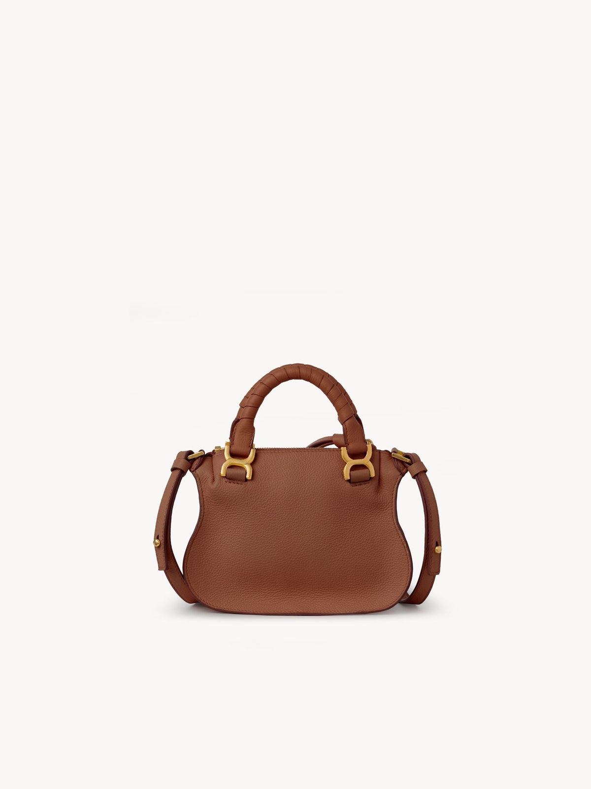 BASEPLUS_Tan MINI CROSSBODY BAG - Tan