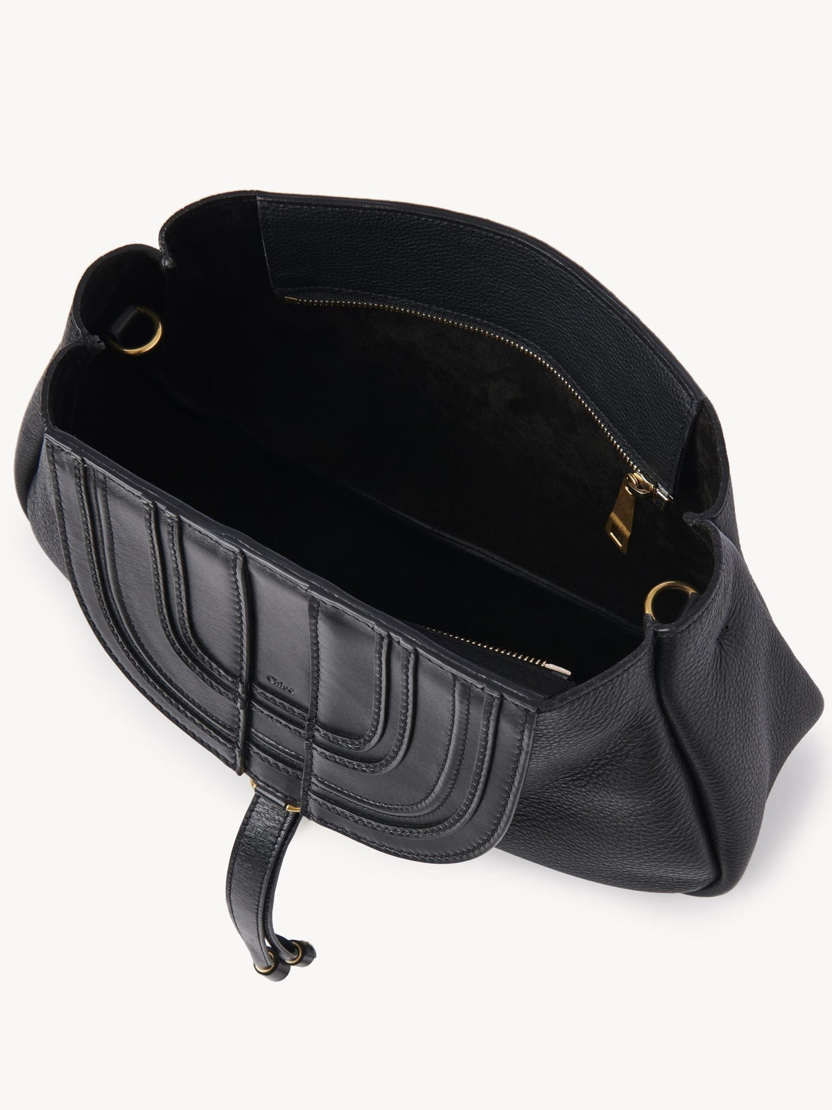 Black CLUTCH - Black