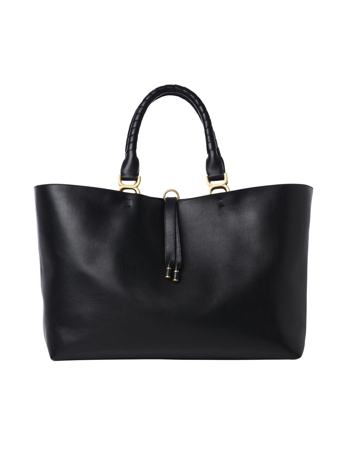 Black TOTE BAG - Black