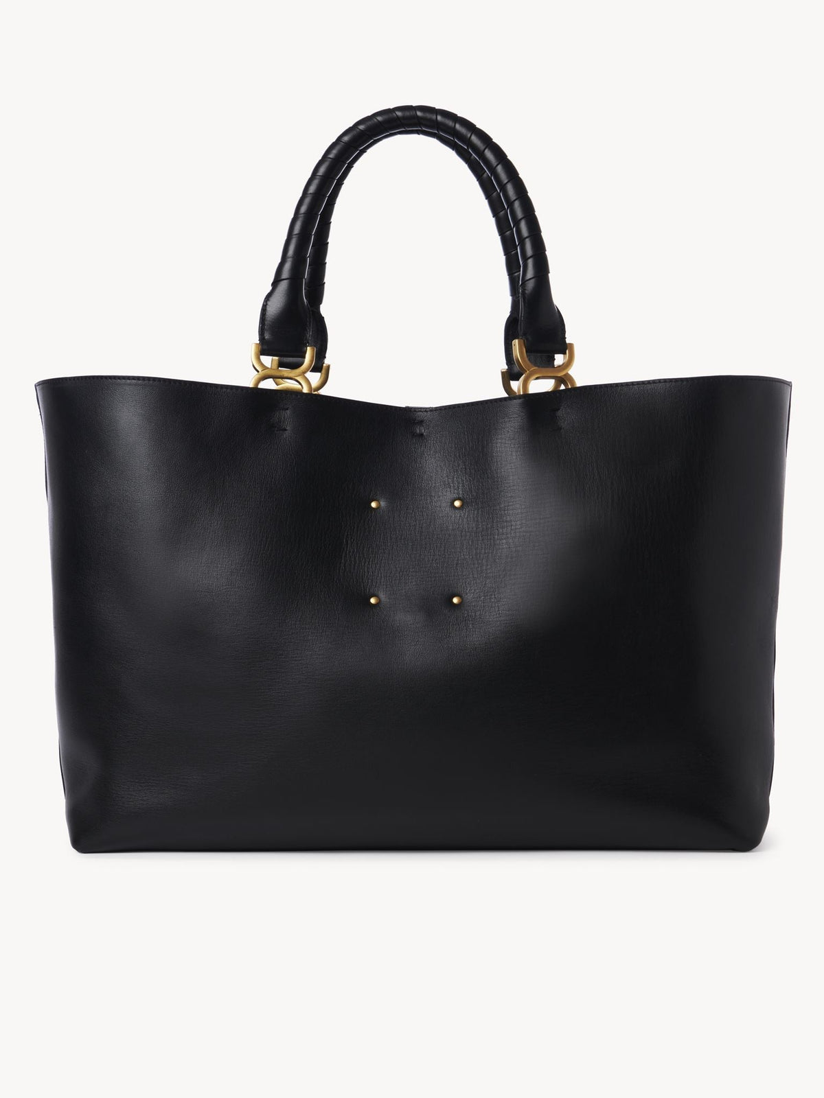 Black TOTE BAG - Black