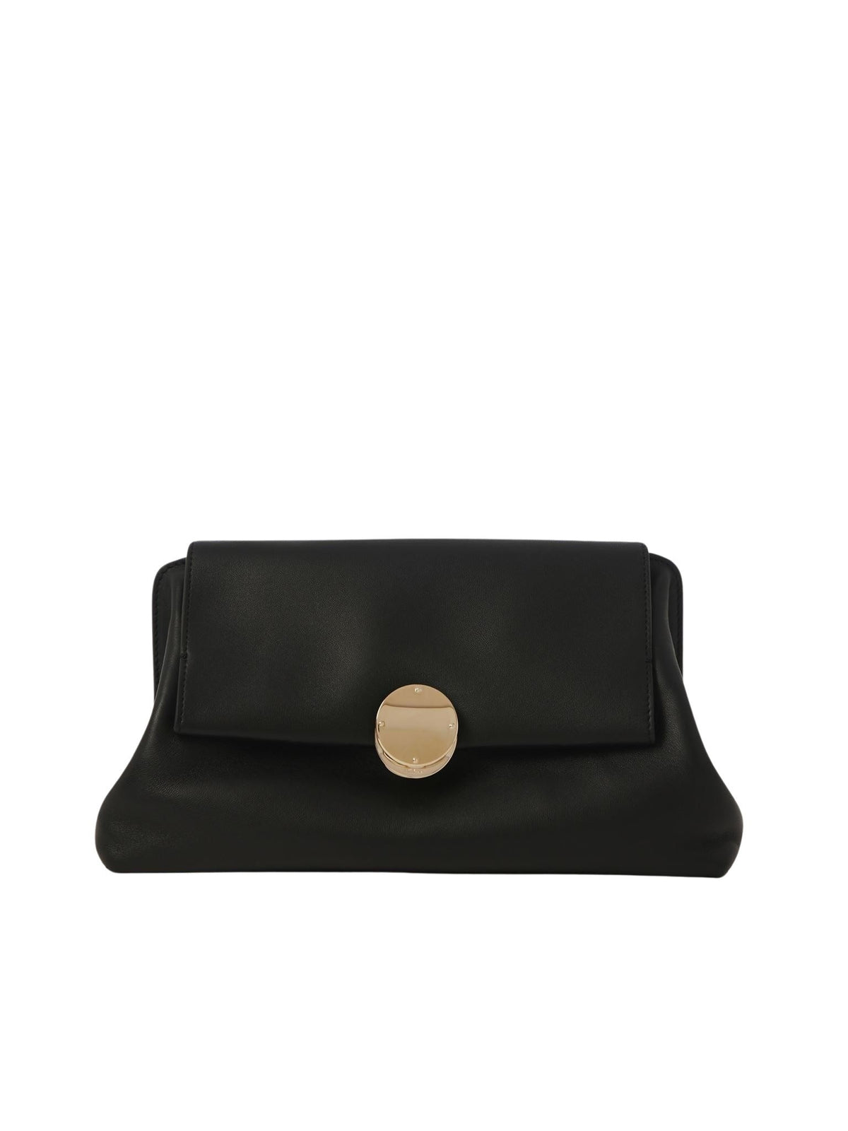 Black CLUTCH - Black