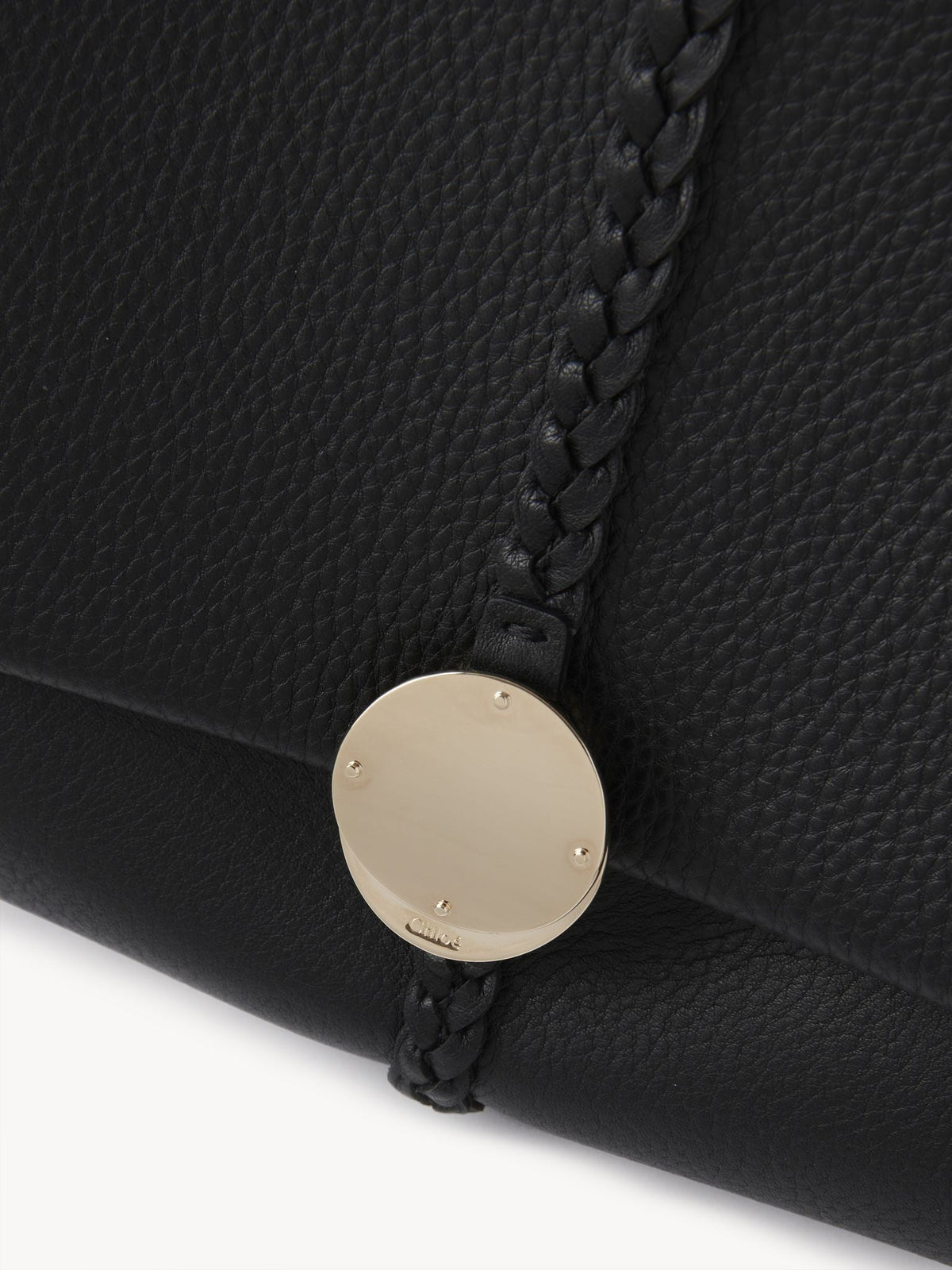 BASEPLUS_Black LARGE SHOULDER SOFT - Black