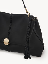 BASEPLUS_Black LARGE SHOULDER SOFT - Black