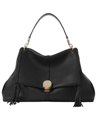BASEPLUS_Black LARGE SHOULDER SOFT - Black