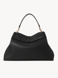 BASEPLUS_Black LARGE SHOULDER SOFT - Black