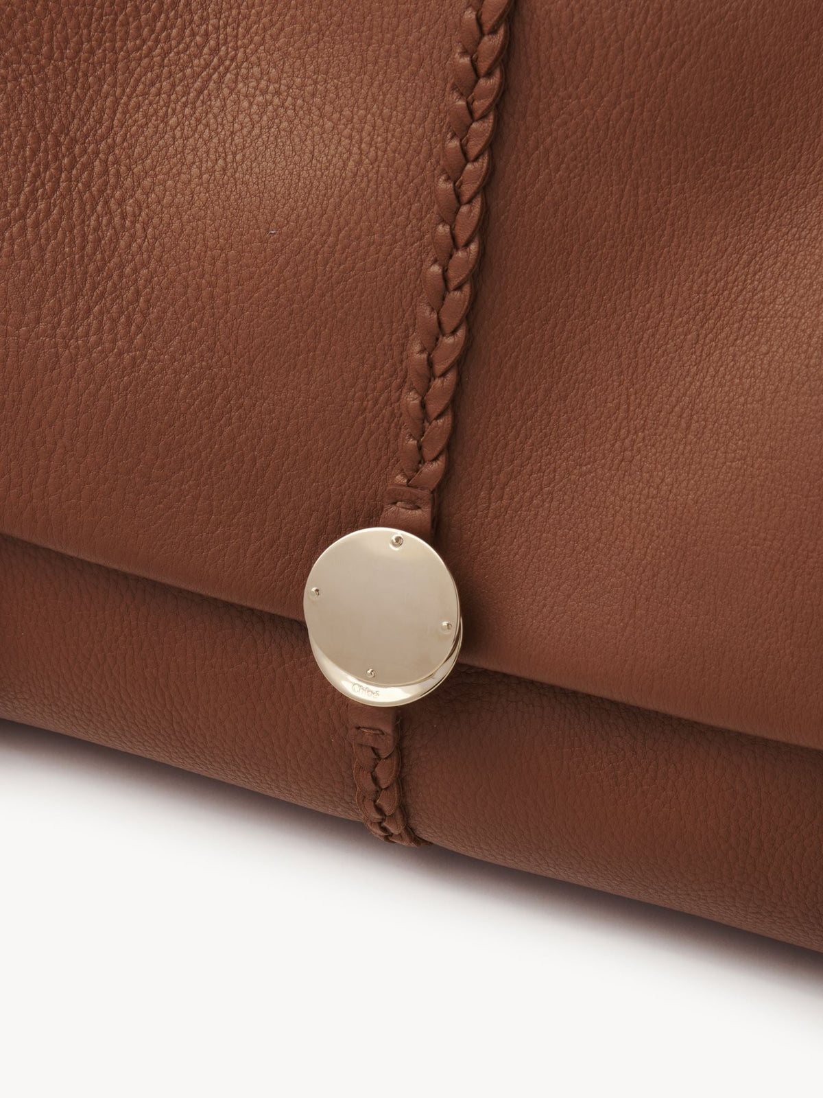 Caramel LARGE SHOULDER SOF - Caramel