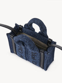 Denim NANO TOTE - Denim