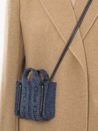 Denim NANO TOTE - Denim