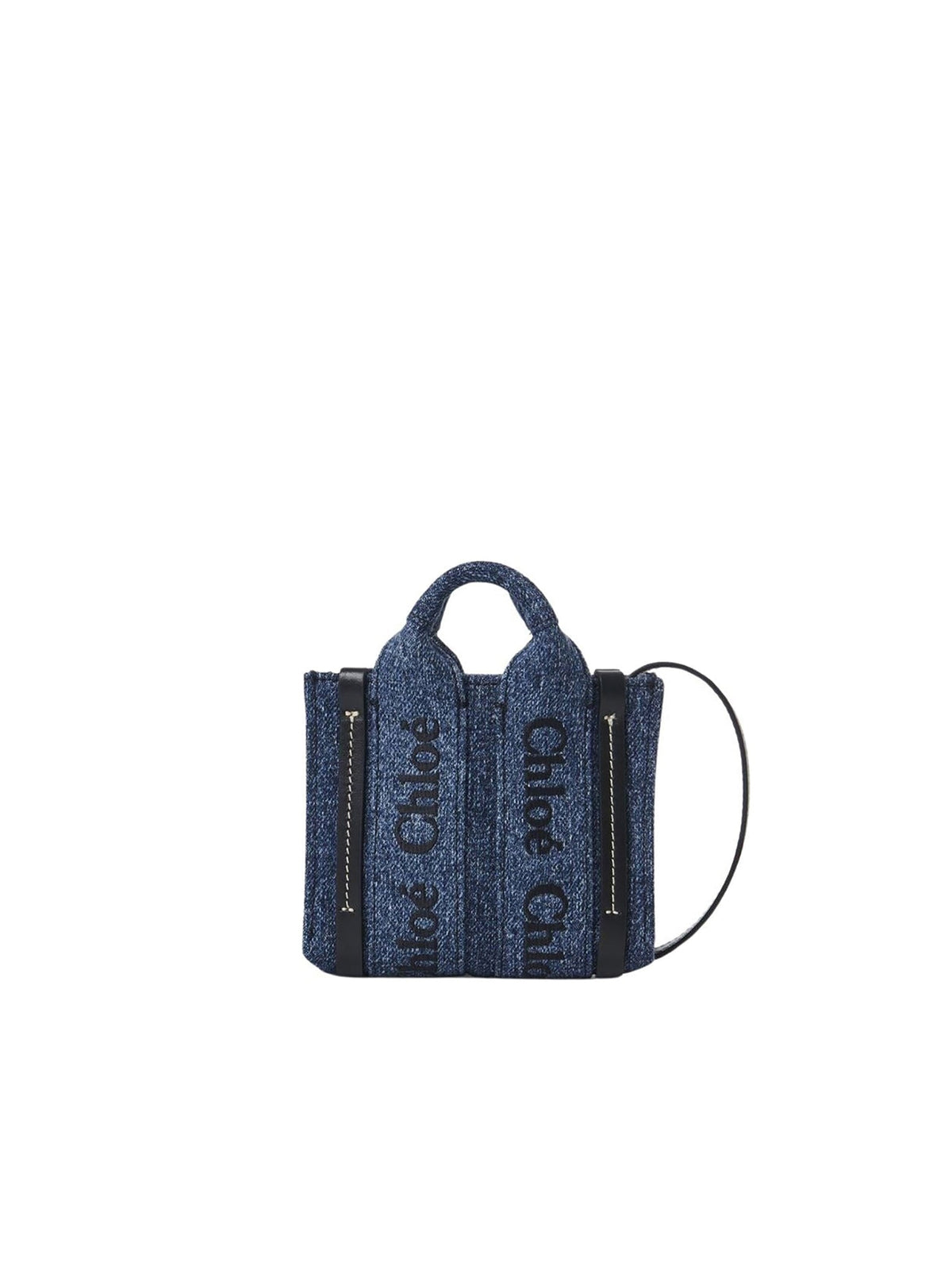 Denim NANO TOTE - Denim