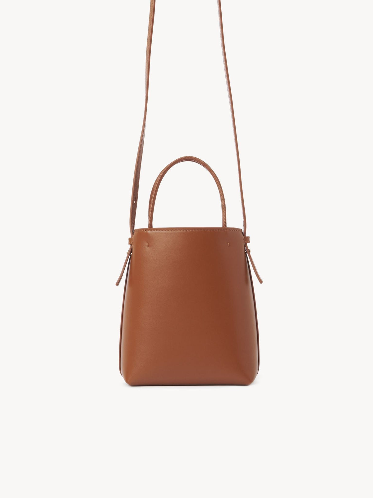 Caramel MICRO TOTE - Caramel