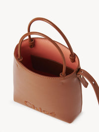 Caramel MICRO TOTE - Caramel
