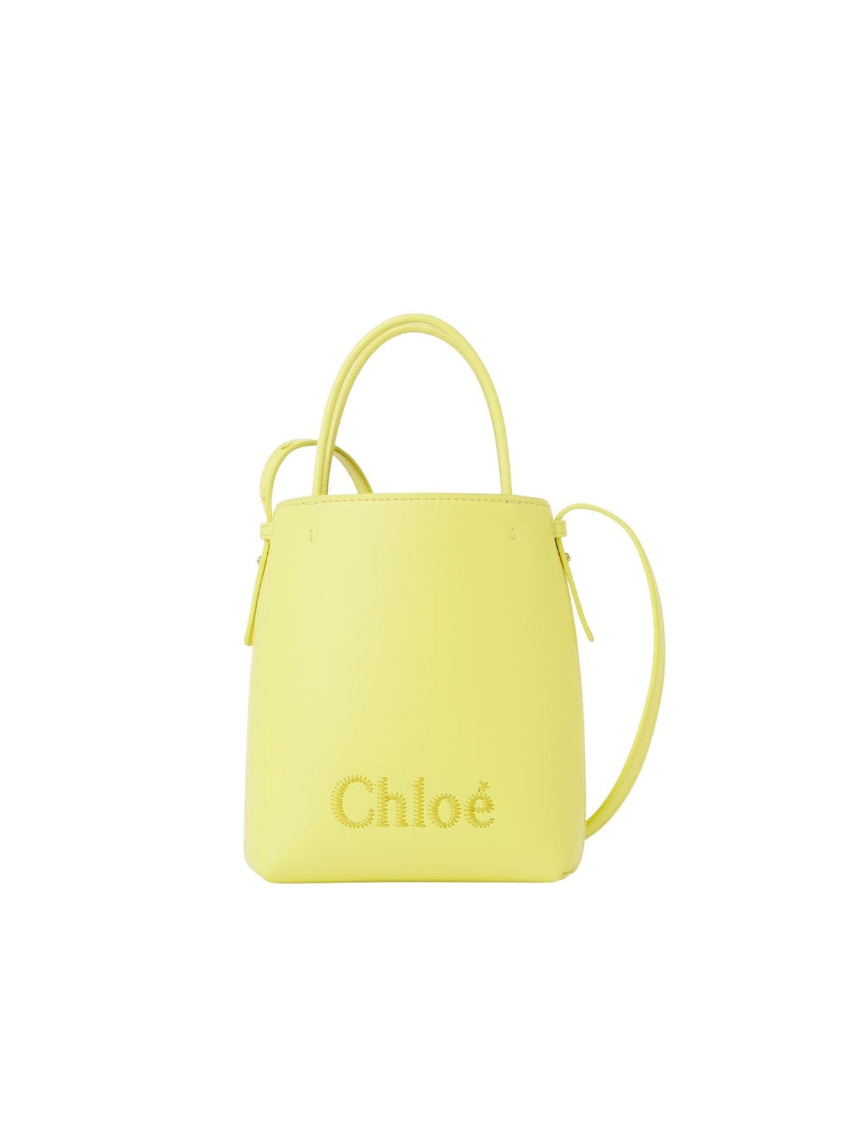 Daffodil Yellow MICRO TOTE - Daffodil Yellow