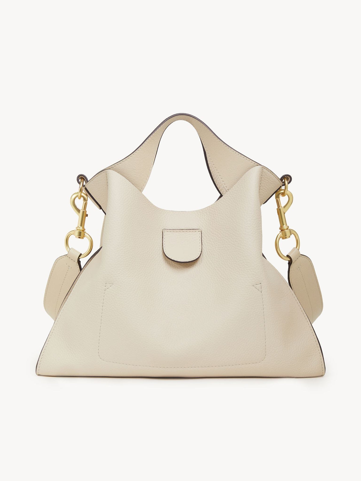 Cement Beige SMALL TOP HAN - Cement Beige