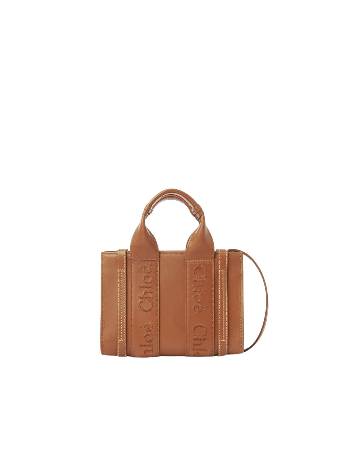 Caramel MINI TOTE - Caramel