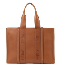 Caramel LARGE TOTE BAG - Caramel